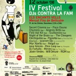 Image for djs contra la fam 2008