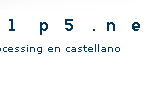 Image for .: visualp5.net :.conferencia online librerias en processing