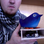 Image for OFFF Oeiras’09 – Birduino (Tweet Bird)