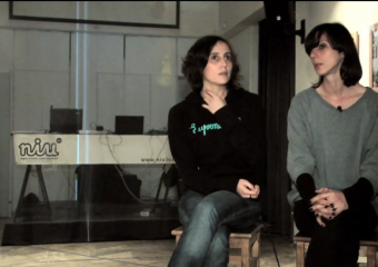 Image for Entrevista The Space in Between