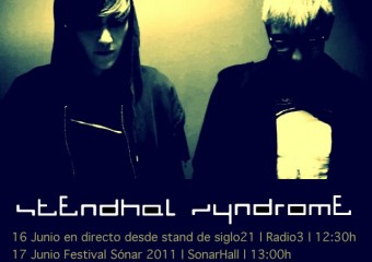 Image for Stendhal Syndrome en Sónar 2011