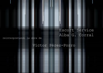 Image for Escort Service & Alba G. Corral & Víctor Pérez-Porro – pyr festival